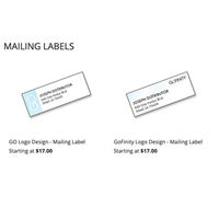 Mailing Labels
